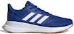 (JR) adidas Runfalcon Biru/Putih FV8838