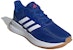 (JR) adidas Runfalcon Biru/Putih FV8838