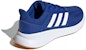 (JR) adidas Runfalcon Biru/Putih FV8838
