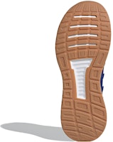 (JR) アディダス ランファルコン 青/白 FV8838 Details for (JR) アディダス ランファルコン 青/白 FV8838