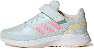 (Preschool) adidas Runfalcon 2.0 'Almost Blue Beam Pink' HR1398 (Preschool) adidas Runfalcon 2.0 'Almost Blue Beam Pink' HR1398
