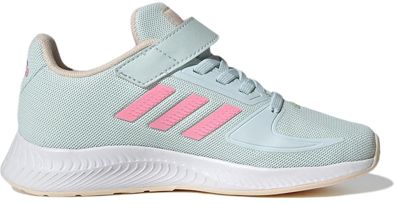 (Youth) adidas Runfalcon 2.0 'Almost Blue Beam Pink' HR1398 Order (Youth) adidas Runfalcon 2.0 'Almost Blue Beam Pink' HR1398