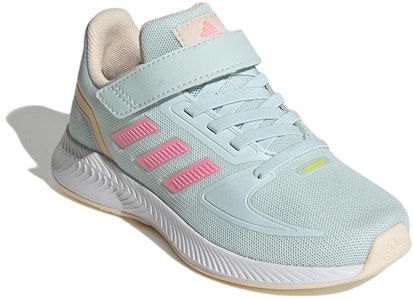 (PS) adidas Runfalcon 2.0 'Casi Azul Haz Beam Rosa' HR1398 Lookbook (PS) adidas Runfalcon 2.0 'Casi Azul Haz Beam Rosa' HR1398