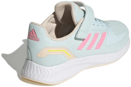 (PS) adidas Runfalcon 2.0 'Casi Azul Haz Beam Rosa' HR1398 Shop (PS) adidas Runfalcon 2.0 'Casi Azul Haz Beam Rosa' HR1398