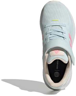 (Youth) adidas Runfalcon 2.0 'Almost Blue Beam Pink' HR1398 Purchase (Youth) adidas Runfalcon 2.0 'Almost Blue Beam Pink' HR1398