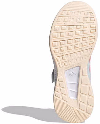 (Youth) adidas Runfalcon 2.0 'Almost Blue Beam Pink' HR1398 Details for (Youth) adidas Runfalcon 2.0 'Almost Blue Beam Pink' HR1398