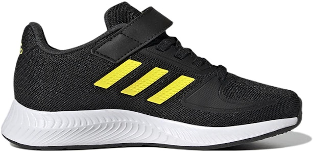 (PS) 阿迪达斯Runfalcon 2.0 '黑色光束黄' HR1394 Order (PS) 阿迪达斯Runfalcon 2.0 '黑色光束黄' HR1394