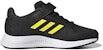 (PS) adidas Runfalcon 2.0 'Hitam Kuning Terang' HR1394