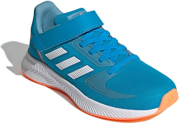 (PS) adidas (BP) Runfalcon 2.0 'Biru' Sepatu Lari FZ2961 Lookbook (PS) adidas (BP) Runfalcon 2.0 'Biru' Sepatu Lari FZ2961