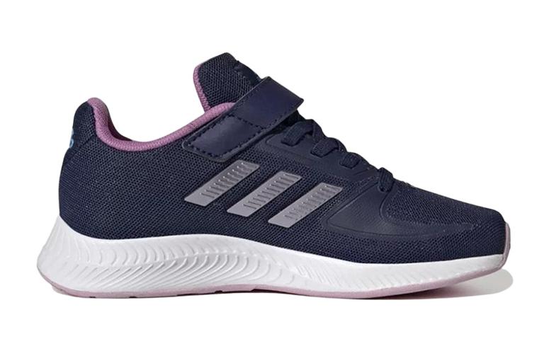 Order （學齡前）adidas Runfalcon 2.0 「深藍脈衝紫丁香」HR1537