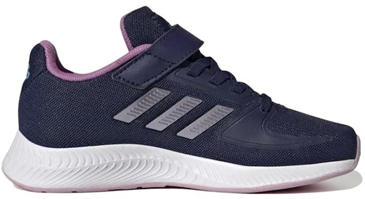 (PS) adidas Runfalcon 2.0 'Azul Oscuro Pulso Lila' HR1537 Order (PS) adidas Runfalcon 2.0 'Azul Oscuro Pulso Lila' HR1537