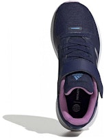 (PS) adidas Runfalcon 2.0 'Azul Oscuro Pulso Lila' HR1537 Lookbook (PS) adidas Runfalcon 2.0 'Azul Oscuro Pulso Lila' HR1537
