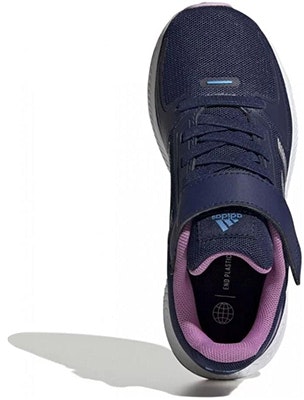 (PS) 阿迪达斯Runfalcon 2.0“深蓝脉动紫丁香” HR1537 Lookbook (PS) 阿迪达斯Runfalcon 2.0“深蓝脉动紫丁香” HR1537