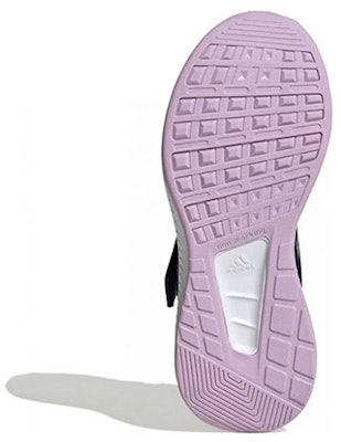 (Preschool) adidas Runfalcon 2.0 'Dark Blue Pulse Lilac' HR1537 Shop (Preschool) adidas Runfalcon 2.0 'Dark Blue Pulse Lilac' HR1537