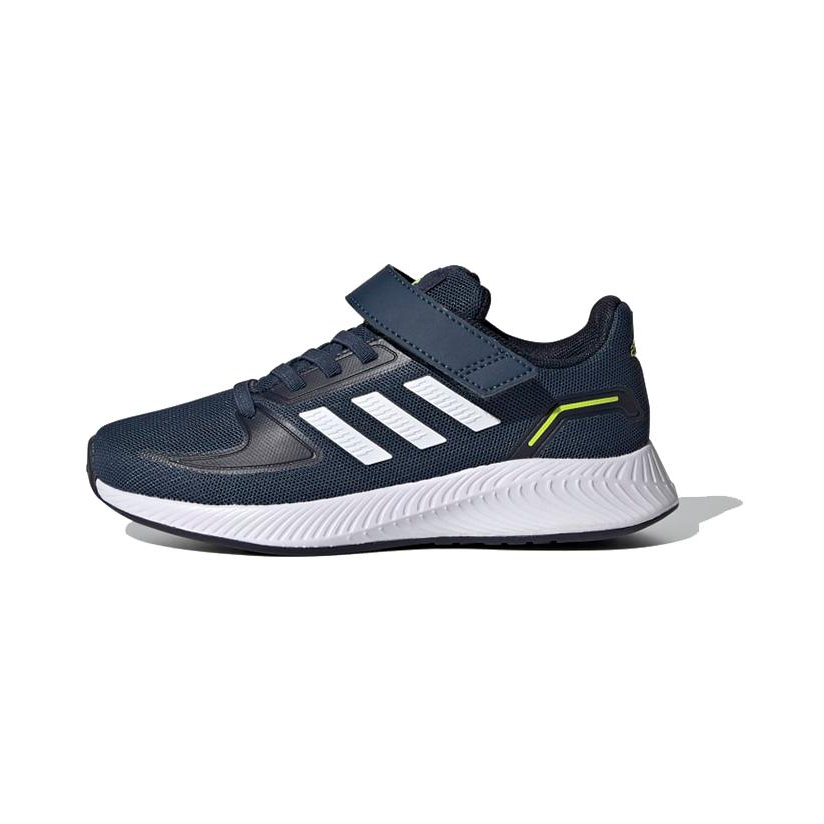 (Preschool) adidas Runfalcon 2.0 'Dark Blue White' FZ0110