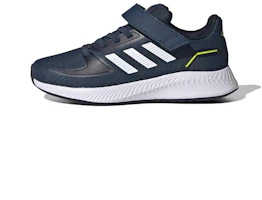 (Preschool) adidas Runfalcon 2.0 'Dark Blue White' FZ0110 (Preschool) adidas Runfalcon 2.0 'Dark Blue White' FZ0110