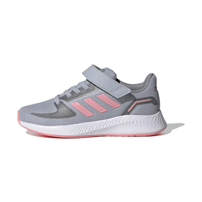 (PS) adidas Runfalcon 2.0 'Grey Pink'