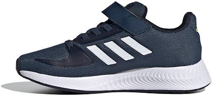 (Preschool) adidas Runfalcon 2.0 'Dark Blue White' FZ0110 (Preschool) adidas Runfalcon 2.0 'Dark Blue White' FZ0110