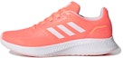 Buy (JR) 아디다스 런팔콘 2.0 코지 (편안함/내구성) 여성 운동화 핑크 GX3535