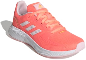 (JR) adidas Runfalcon 20 K Sepatu Olahraga Pink Anti-slip Antibaret Nyaman GX3535 Lookbook (JR) adidas Runfalcon 20 K Sepatu Olahraga Pink Anti-slip Antibaret Nyaman GX3535