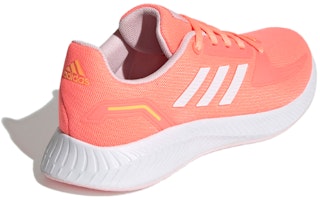 (JR) adidas Runfalcon 20 K Sepatu Olahraga Pink Anti-slip Antibaret Nyaman GX3535 Shop (JR) adidas Runfalcon 20 K Sepatu Olahraga Pink Anti-slip Antibaret Nyaman GX3535