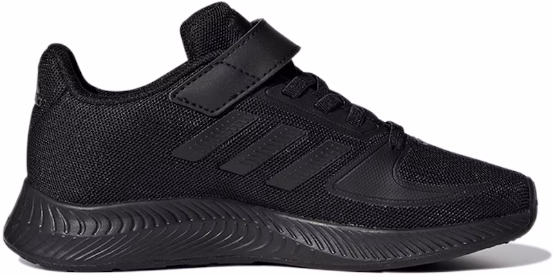 (Preschool) adidas Runfalcon 2.0 EL 'Black' GX3529 Order (Preschool) adidas Runfalcon 2.0 EL 'Black' GX3529