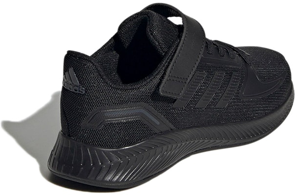 (Preschool) adidas Runfalcon 2.0 EL 'Black' GX3529 Shop (Preschool) adidas Runfalcon 2.0 EL 'Black' GX3529