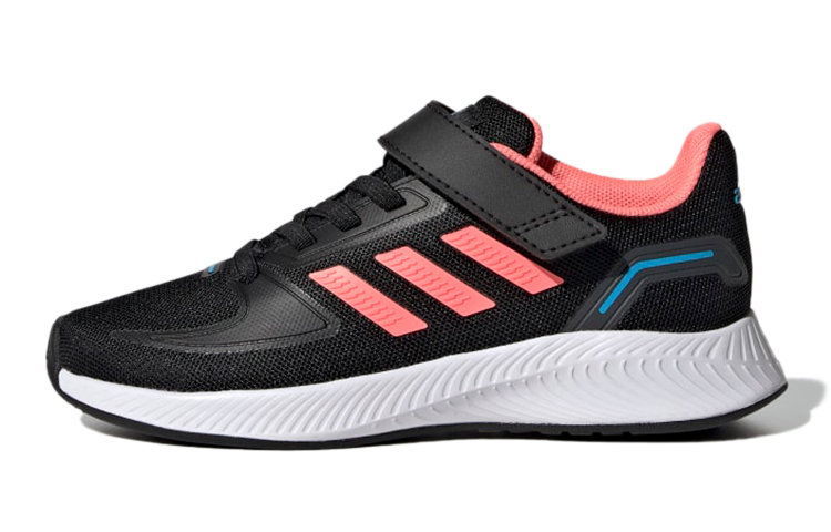 (Preschool) adidas Runfalcon 2.0 K 'Black' GX3528