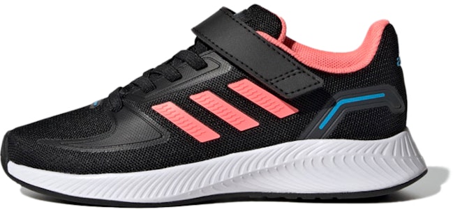 兒童 adidas Runfalcon 2.0 K 舒適耐磨跑步鞋 黑 Buy 兒童 adidas Runfalcon 2.0 K 舒適耐磨跑步鞋 黑