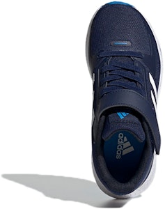 (JR) 阿迪达斯 Runfalcon 20 K 耐磨防滑深蓝色运动鞋 GV7750 Purchase (JR) 阿迪达斯 Runfalcon 20 K 耐磨防滑深蓝色运动鞋 GV7750