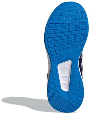 (JR) adidas Runfalcon 20 K Anti-Slip Tahan Aus Biru Tua GV7750 Details for (JR) adidas Runfalcon 20 K Anti-Slip Tahan Aus Biru Tua GV7750