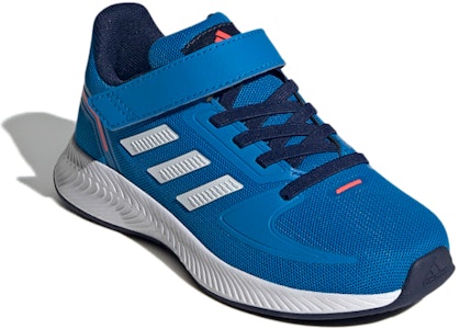 (W) 아디다스 런팔콘 2.0 K 블루 - 뛰어난 내구성과 미끄럼 방지! GV7751 Lookbook (W) 아디다스 런팔콘 2.0 K 블루 - 뛰어난 내구성과 미끄럼 방지! GV7751