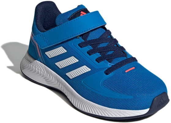 (W) adidas Runfalcon 20 K Tahan Lama Anti-Slip Biru GV7751 Lookbook (W) adidas Runfalcon 20 K Tahan Lama Anti-Slip Biru GV7751