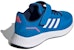 (W) adidas Runfalcon 20 K Tahan Haus Anti-Licin Biru GV7751