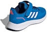 Shop (W) adidas Runfalcon 20 K Tahan Haus Anti-Licin Biru GV7751