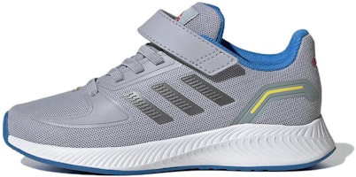 (Preschool) adidas Runfalcon 2.0 K 'Grey' HR1395 (Preschool) adidas Runfalcon 2.0 K 'Grey' HR1395