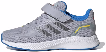 (Preschool) adidas Runfalcon 2.0 K 'Grey' HR1395 (Preschool) adidas Runfalcon 2.0 K 'Grey' HR1395