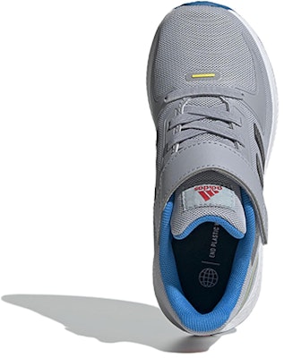 (Preschool) adidas Runfalcon 2.0 K 'Grey' HR1395 Purchase (Preschool) adidas Runfalcon 2.0 K 'Grey' HR1395