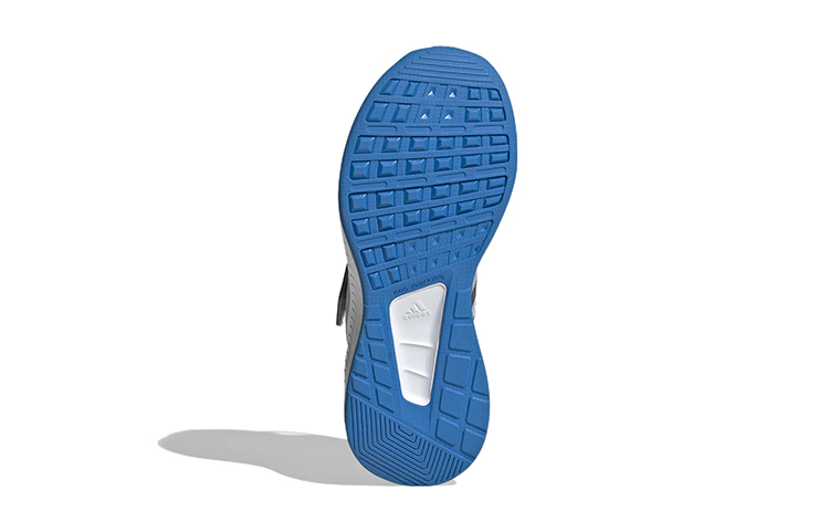 (PS) adidas Runfalcon 2.0 K 'Grey' 圖 6