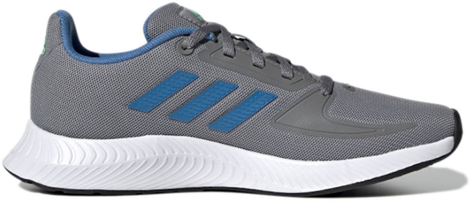 (PS) adidas Runfalcon 2.0 K 'Abu Abu Biru' GZ7421 Order (PS) adidas Runfalcon 2.0 K 'Abu Abu Biru' GZ7421