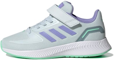 (JR) adidas Runfalcon 20 K Low Tops Kelabu Ungu Bernafas Lelaki/Wanita GV7755 Buy (JR) adidas Runfalcon 20 K Low Tops Kelabu Ungu Bernafas Lelaki/Wanita GV7755