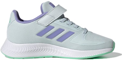 (JR) adidas Runfalcon 20 K Low Tops Kelabu Ungu Bernafas Lelaki/Wanita GV7755 Order (JR) adidas Runfalcon 20 K Low Tops Kelabu Ungu Bernafas Lelaki/Wanita GV7755