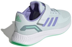 (JR) adidas Runfalcon 20 K Low Tops Kelabu Ungu Bernafas Lelaki/Wanita GV7755 Shop (JR) adidas Runfalcon 20 K Low Tops Kelabu Ungu Bernafas Lelaki/Wanita GV7755