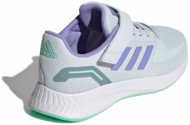 (JR) adidas Runfalcon 20 K Zapatillas Bajas Transpirables Gris Púrpura GV7755 Shop (JR) adidas Runfalcon 20 K Zapatillas Bajas Transpirables Gris Púrpura GV7755