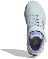 (JR) adidas Runfalcon 20 K Low Tops Kelabu Ungu Bernafas Lelaki/Wanita GV7755 Purchase (JR) adidas Runfalcon 20 K Low Tops Kelabu Ungu Bernafas Lelaki/Wanita GV7755