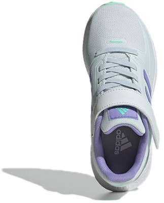 (JR) adidas Runfalcon 20 K Zapatillas Bajas Transpirables Gris Púrpura GV7755 Purchase (JR) adidas Runfalcon 20 K Zapatillas Bajas Transpirables Gris Púrpura GV7755