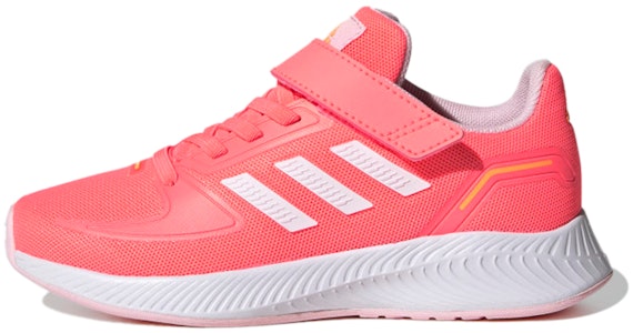 (JR) adidas Runfalcon 2.0 'Merah Jambu Putih' GV7754 Buy (JR) adidas Runfalcon 2.0 'Merah Jambu Putih' GV7754