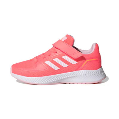 (Youth) adidas Runfalcon 2.0 'Red Pink White'