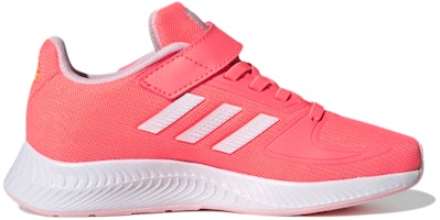 (JR) adidas Runfalcon 2.0 'Rojo Rosa Blanco' GV7754 Order (JR) adidas Runfalcon 2.0 'Rojo Rosa Blanco' GV7754