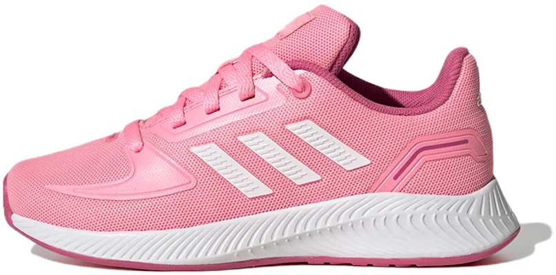 (Preschool) adidas Runfalcon 2.0 K 'Pink Comfort Breathable Running Shoes' HR1411 Buy (Preschool) adidas Runfalcon 2.0 K 'Pink Comfort Breathable Running Shoes' HR1411